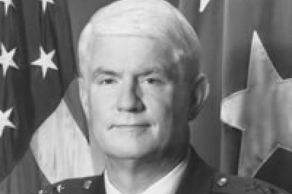 Lt. General John H. Campbell.