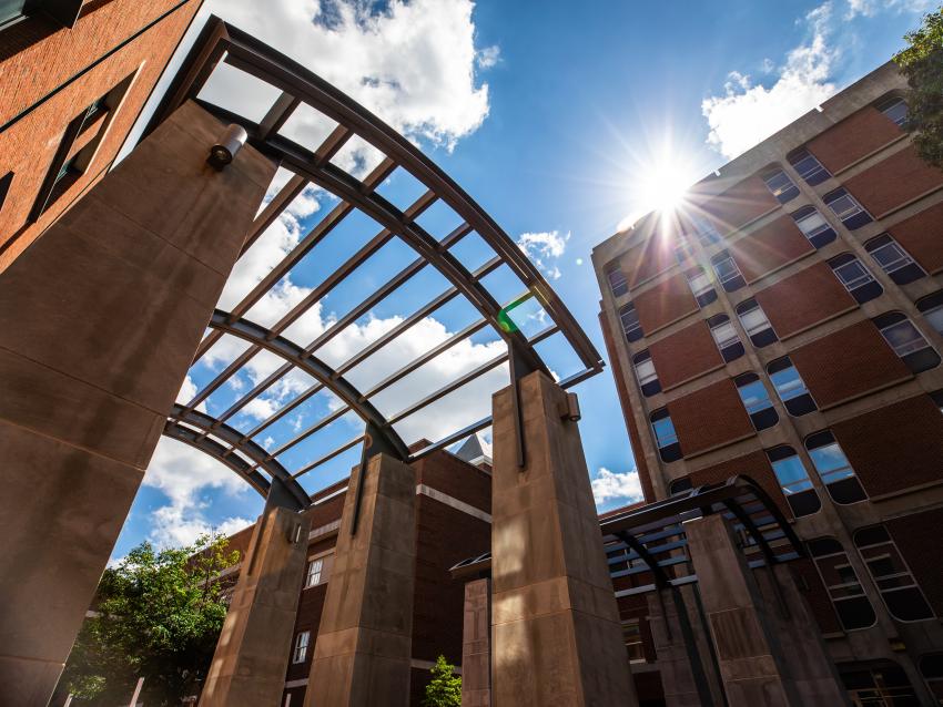 Image of Engineering Archways